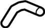 Image of Engine Coolant Overflow Hose image for your 2021 Hyundai Veloster N   