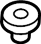 View Radiator Insulator (Upper, Lower) Full-Sized Product Image