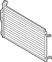 Image of A/C Condenser image for your 2021 Hyundai Tucson   