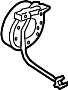Image of A/C Compressor Clutch Coil image for your 2004 Hyundai Elantra 2.0L A/T GT Hatchback 