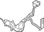 Image of Battery Cable image for your 2020 Hyundai Santa Fe  SEL Sport Utility 