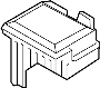 View Battery Terminal Cover Full-Sized Product Image