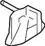 21810J3000 Engine Mount (Front, Upper)