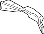 View Shield. Heat. Manifold. Exhaust. (Upper) Full-Sized Product Image