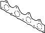 View Gasket. Manifold. Exhaust. Turbocharger.  Full-Sized Product Image