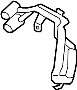 Image of Pipe. Hose. Coolant. Water. A line that carries. image for your Hyundai