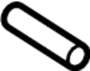 JOINT. Wastegate retainer. Included with:.