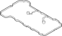 View Engine Valve Cover Gasket Full-Sized Product Image