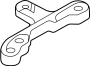 21825S0100 Engine Mount Bracket