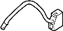 Image of Coolant. Pipe. Line. Hose. A Line that carries. image for your 2011 Hyundai Veracruz   