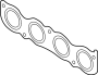 View Exhaust Manifold Gasket Full-Sized Product Image