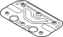 View Shield. Heat. (Rear) Full-Sized Product Image