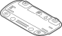 View Shield. Heat. (Rear) Full-Sized Product Image 1 of 3