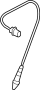View Oxygen Sensor (Front, Rear, Upper) Full-Sized Product Image