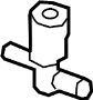 View Valve. Solenoid. Vent. Canister. Vapor.  Full-Sized Product Image