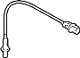 View Oxygen Sensor (Rear, Lower) Full-Sized Product Image