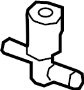 View Valve. Solenoid. Vent. Canister. Vapor.  Full-Sized Product Image