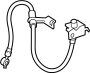 Brake Hydraulic Hose (Right, Front)