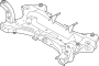 Image of Engine Cradle image for your 2006 Hyundai Elantra   