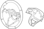 Image of Steering Wheel image for your 2015 Hyundai Tucson   