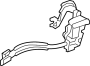 Image of Actuator. Lock. Latch. (Left, Front). Mechanism to secure door. image for your 2020 Hyundai Santa Fe   