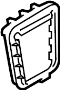 View Quarter Panel Vent Full-Sized Product Image