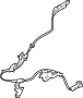 Image of ABS Wheel Speed Sensor Wiring Harness (Right, Rear) image for your 2011 Hyundai Tucson 2.0L A/T FWD GL Sport Utility 