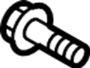 View Bolt. GUIDE. Caliper. PIN. Disc.  Full-Sized Product Image 1 of 10