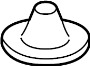 Image of Suspension Shock Absorber Mount Cap image for your 2020 Hyundai Ioniq   