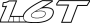 Image of Hatch Emblem. Hatch Emblem. Applique. image for your 2003 Hyundai Sonata   