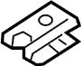 View Nut. Clip. Molding. License.  Full-Sized Product Image