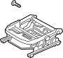 88500I3270TRY Seat adjust Assembly. Track Assembly. (Left)