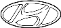 Image of Hatch Emblem image for your Hyundai Kona  