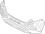 Image of Bumper Cover (Rear, Upper, Lower) image for your 2021 Hyundai Tucson   