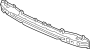 Image of Bumper Impact Bar (Rear) image for your 2021 Hyundai Kona   
