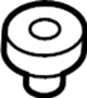 View Radiator Insulator (Upper, Lower) Full-Sized Product Image