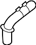 Image of Engine Coolant Hose image for your Hyundai