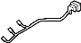 View Console Wiring Harness Full-Sized Product Image 1 of 2