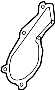 View Engine Water Pump Gasket Full-Sized Product Image 1 of 3