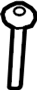 Image of Headrest Assembly - Seat. (Front) image for your 2010 Hyundai Veracruz   