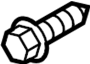 View Door Hinge Bolt (Upper, Lower) Full-Sized Product Image