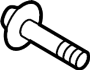 View Axle Hub Mounting Bolt Full-Sized Product Image