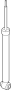 Image of Suspension Shock Absorber (Rear) image for your 2016 Hyundai Elantra GT  Limited Hatchback 