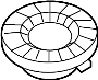 Image of Coil Spring Insulator (Rear, Upper) image for your 2013 Hyundai Elantra   