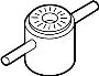 View Suspension Shock Absorber Mount (Upper) Full-Sized Product Image 1 of 4