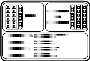 68265143AA Air Bag Information Label