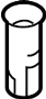 68476797AB 12 Volt Accessory Power Outlet (Front, Rear)