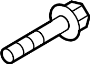 6106058AA Bolt. Water. Pump. (Upper, Lower)