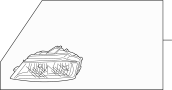Image of Headlight Assembly image for your 2017 Audi S7   