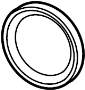 View Headlight Bulb Cap (Front, Rear, Lower) Full-Sized Product Image